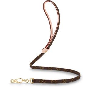 LOUIS VUITTON PET LEASH